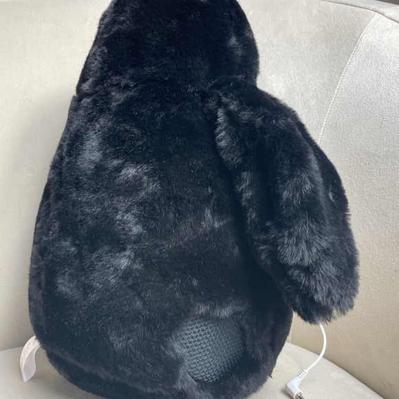 Pottery Barn Teen Jeweled Plush Penguin Speaker - Picture 6 of 16